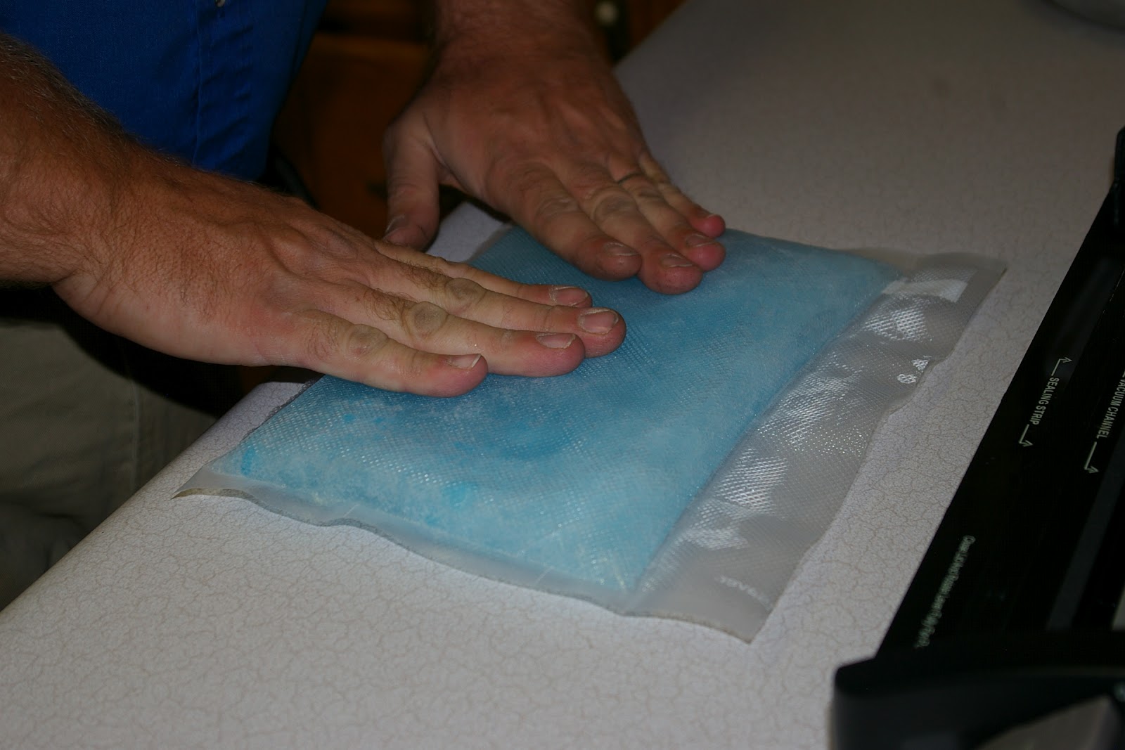Homemade Ice Pack Diaper at Ventura blog