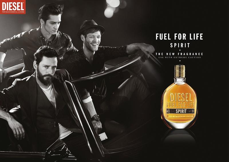 the essentialist fashion advertising updated daily diesel fuel for life spirit ad campaign spring summer 2013