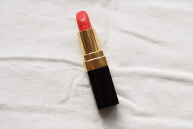 Chanel hydrating creme lipstick review