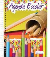 AGENDA ESCOLAR 5º A