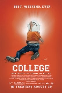 مشاهدة وتحميل فيلم College 2008 مترجم اون لاين