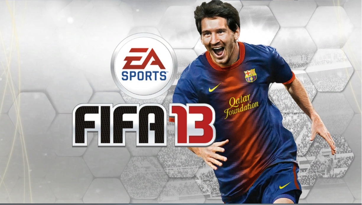 Download Game Face Fifa 13 Pc