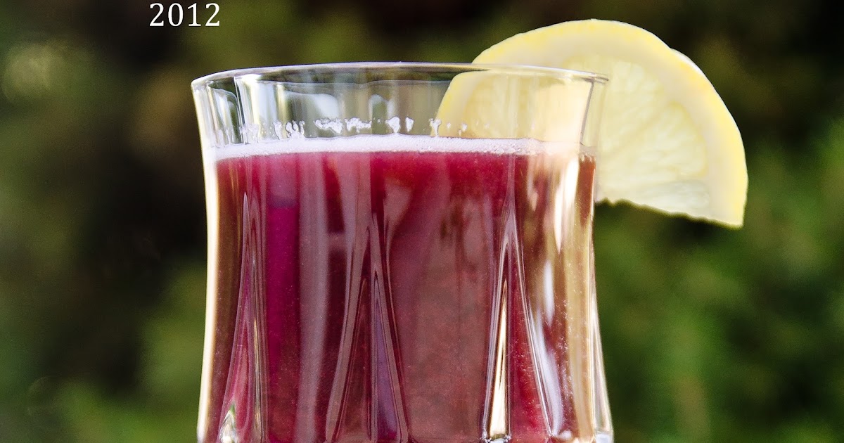 Hot Eats and Cool Reads Sparkling Raspberry and Blackberry Lemonade Recipe