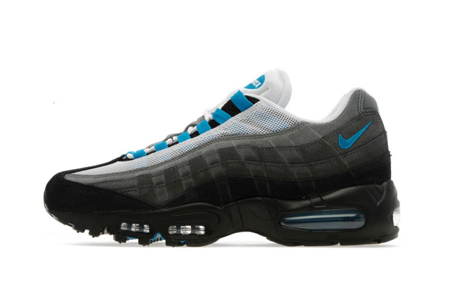 nike air max 95 turquoise