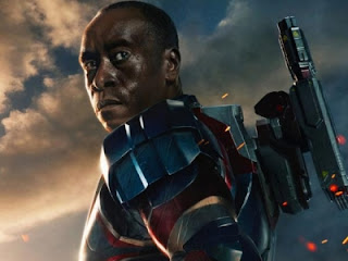 Don Cheadle as notch. James "Rhodey" Rhodes / Iron Patriot Don Cheadle as notch. James "Rhodey" Rhodes / Iron Patriot
