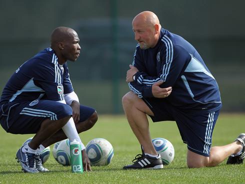 Chad Ochocinco rating his