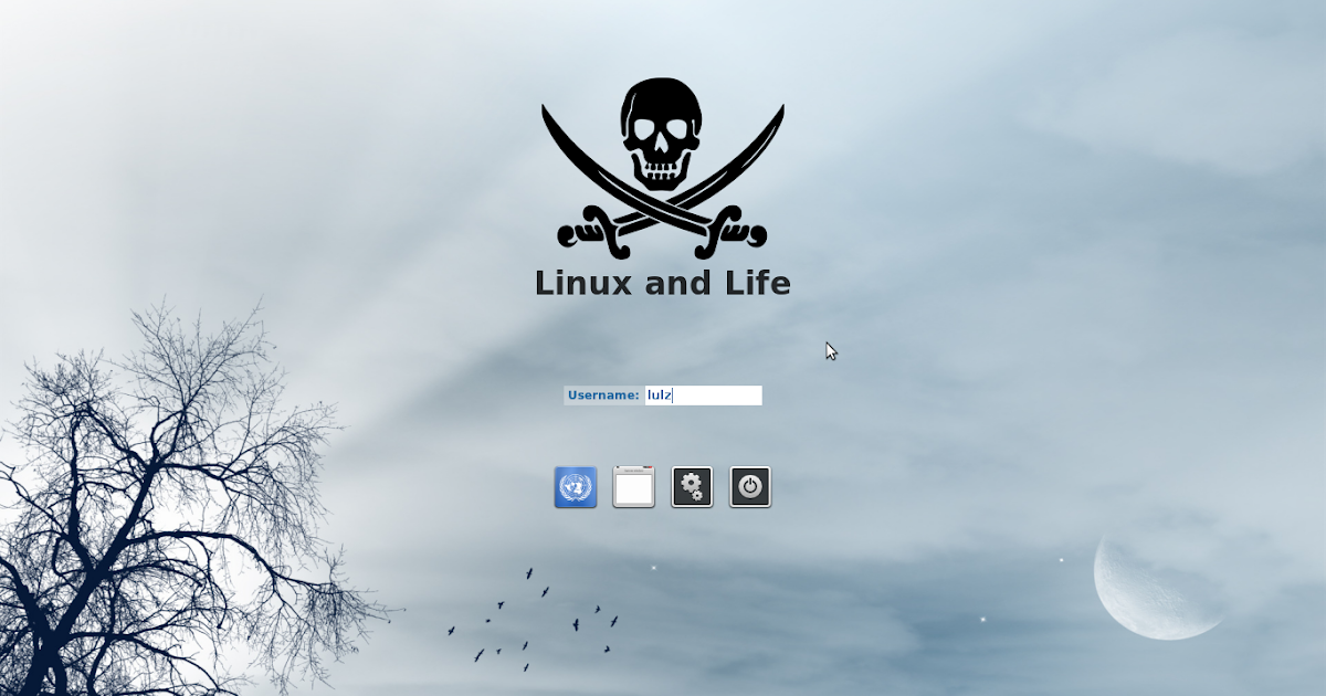 Linux Media How to change login screen theme in Linux Mint 13