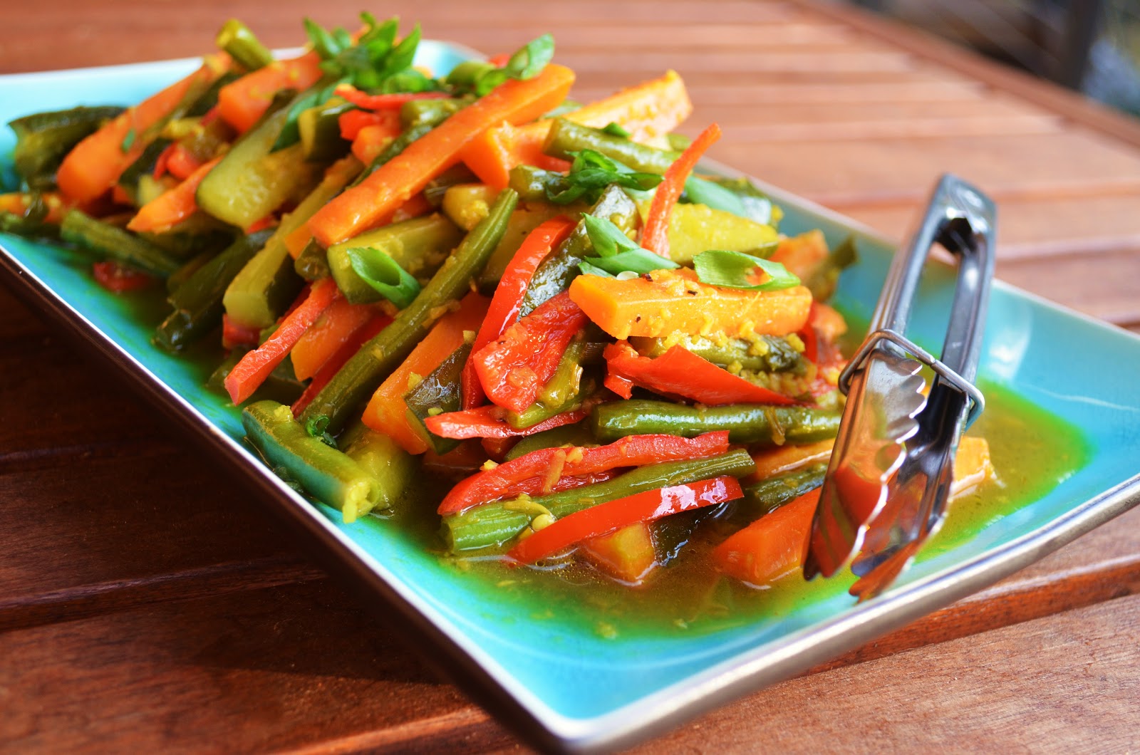 Gormandize: Indonesian Cuisine: Vegan Indonesian Recipes