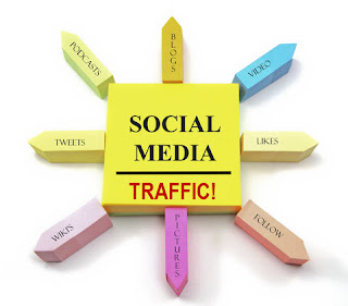 Ten Secrets to Using Social Media to Drive Traffic to Your Blog