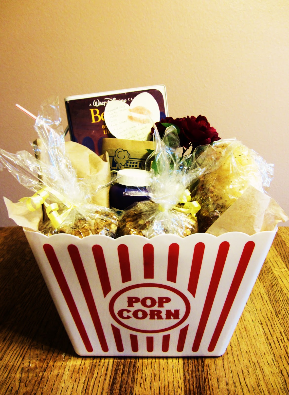 Whim Jots Movie Night Kit