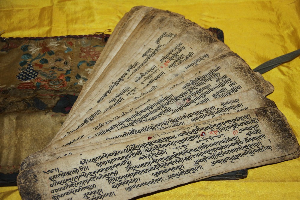 Tibetan Healing Amulet TIBETAN TERMA