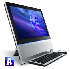 Acer All in One Z5 AZ3101-092 Desktop Computer