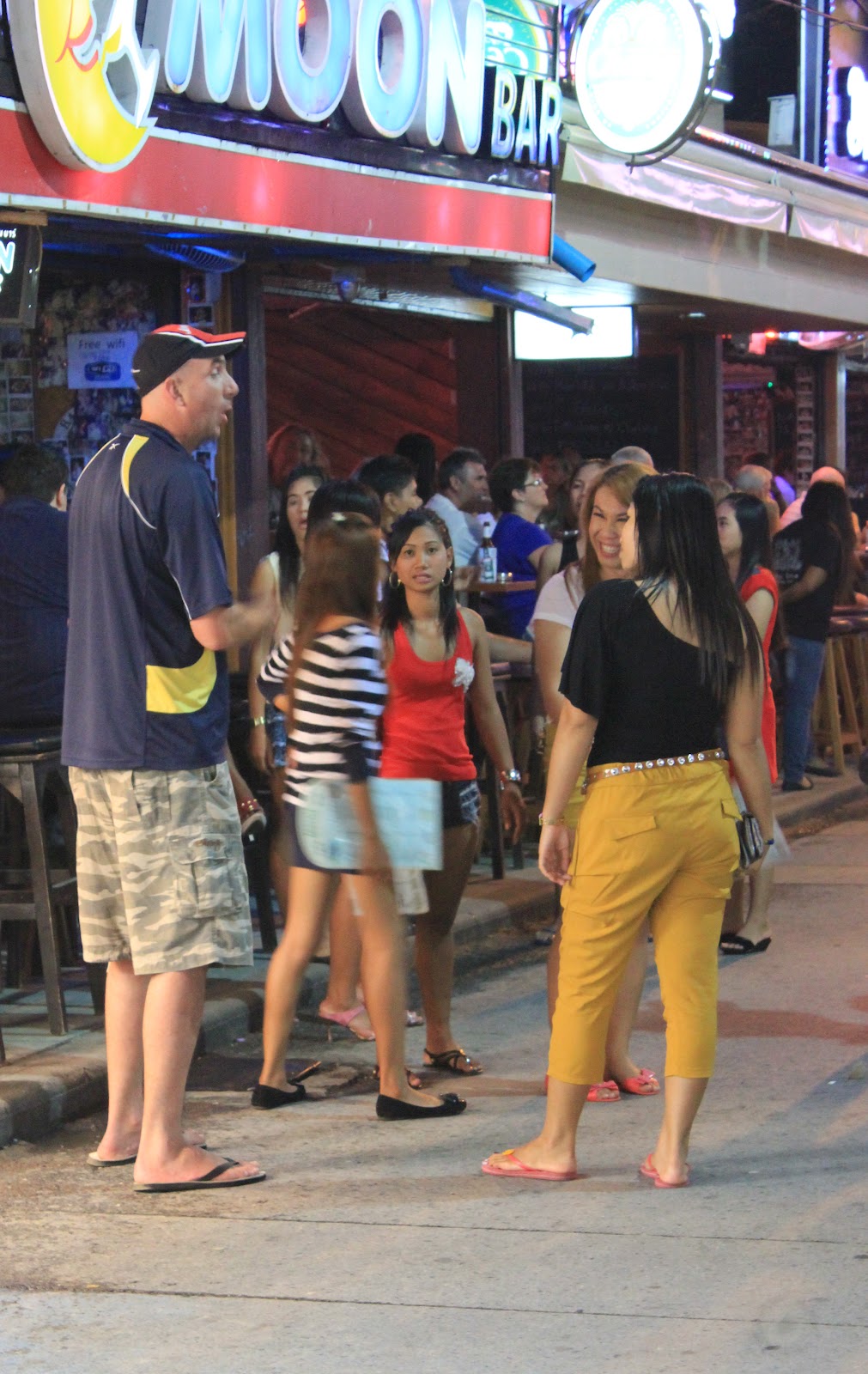 prostituée et fière de l être