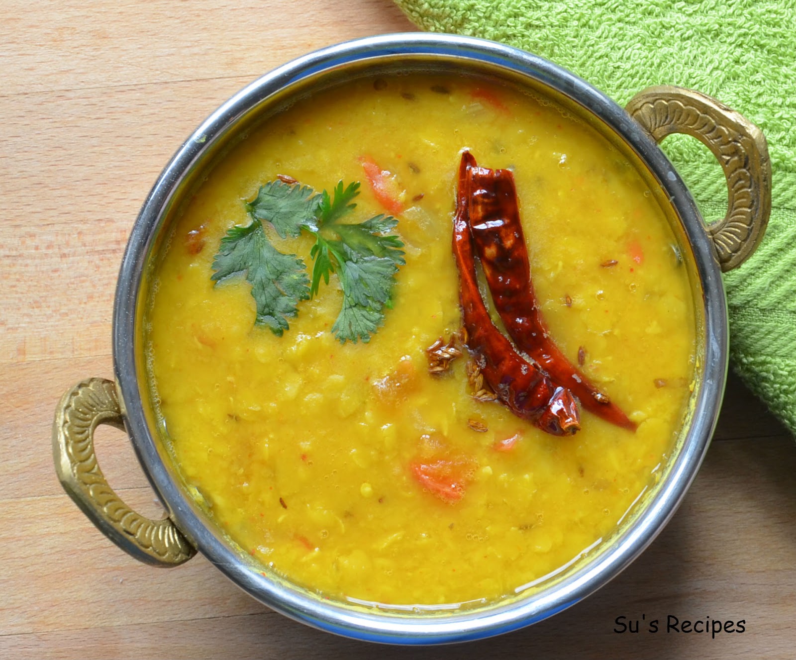 Su's Recipes: Malai Ko...