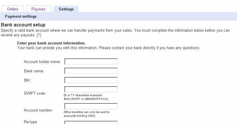 Enroll на примере Bank of America Enroll на примере Bank of America