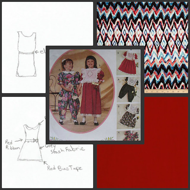 My plans for the Ugly Vintage Pattern My plans for the Ugly vintage Pattern