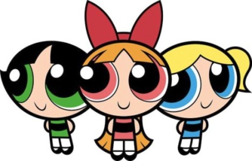 The Powerpuff Girls 1