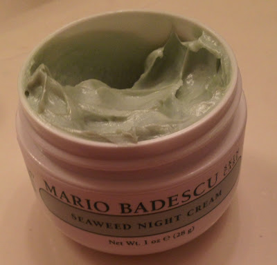 Mario Badescu, Mario Badescu Seaweed Night Cream, night cream, moisturizer, skin, skincare, skin care