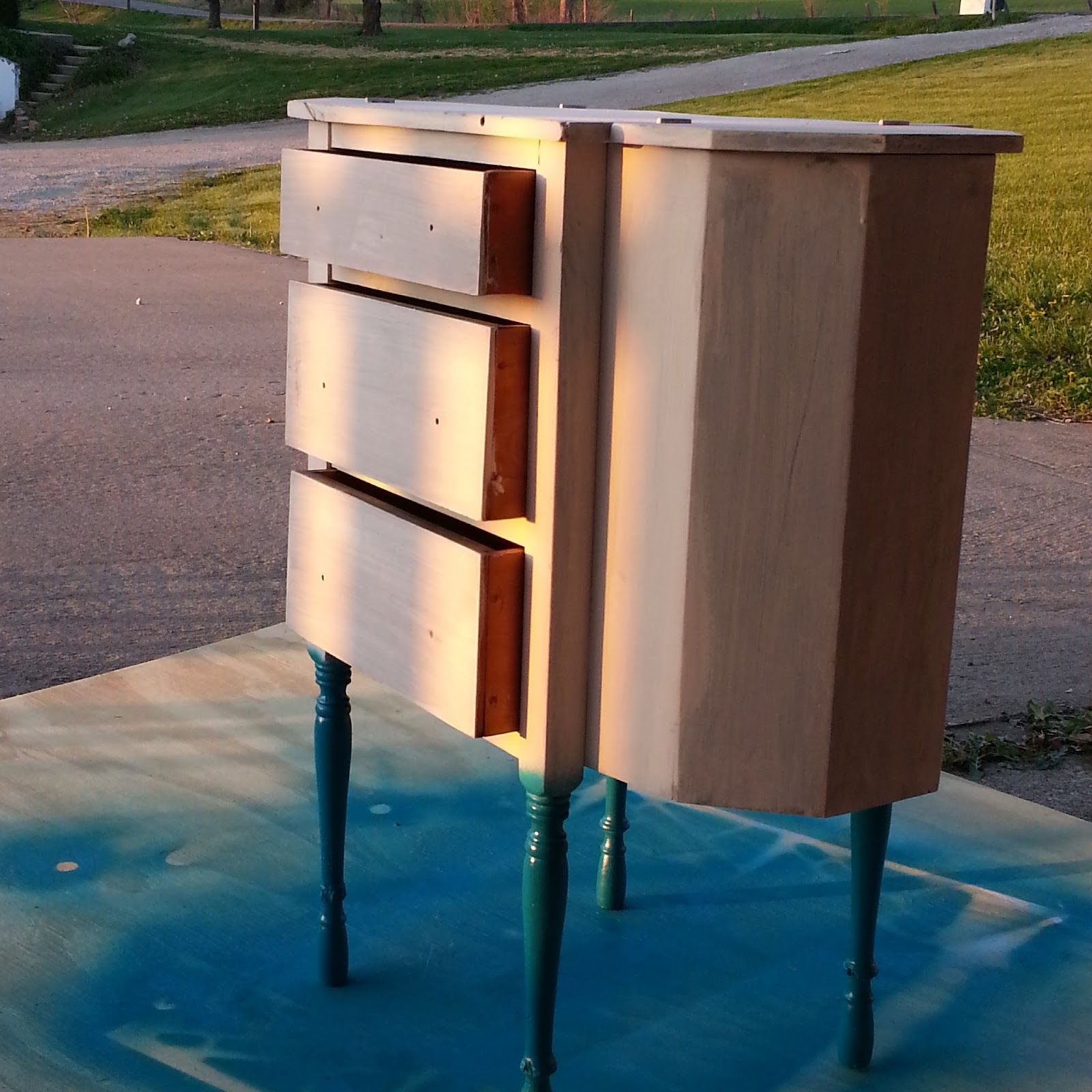 Reclaim, Renew, Remodel Furniture Friday The Wonky Side Table