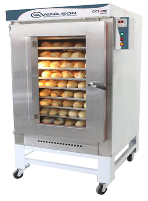 HORNO PARA PANADERÍA