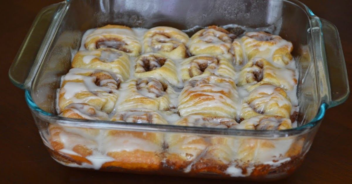 One Day At A Time From My Kitchen To Yours Mini Cinnis