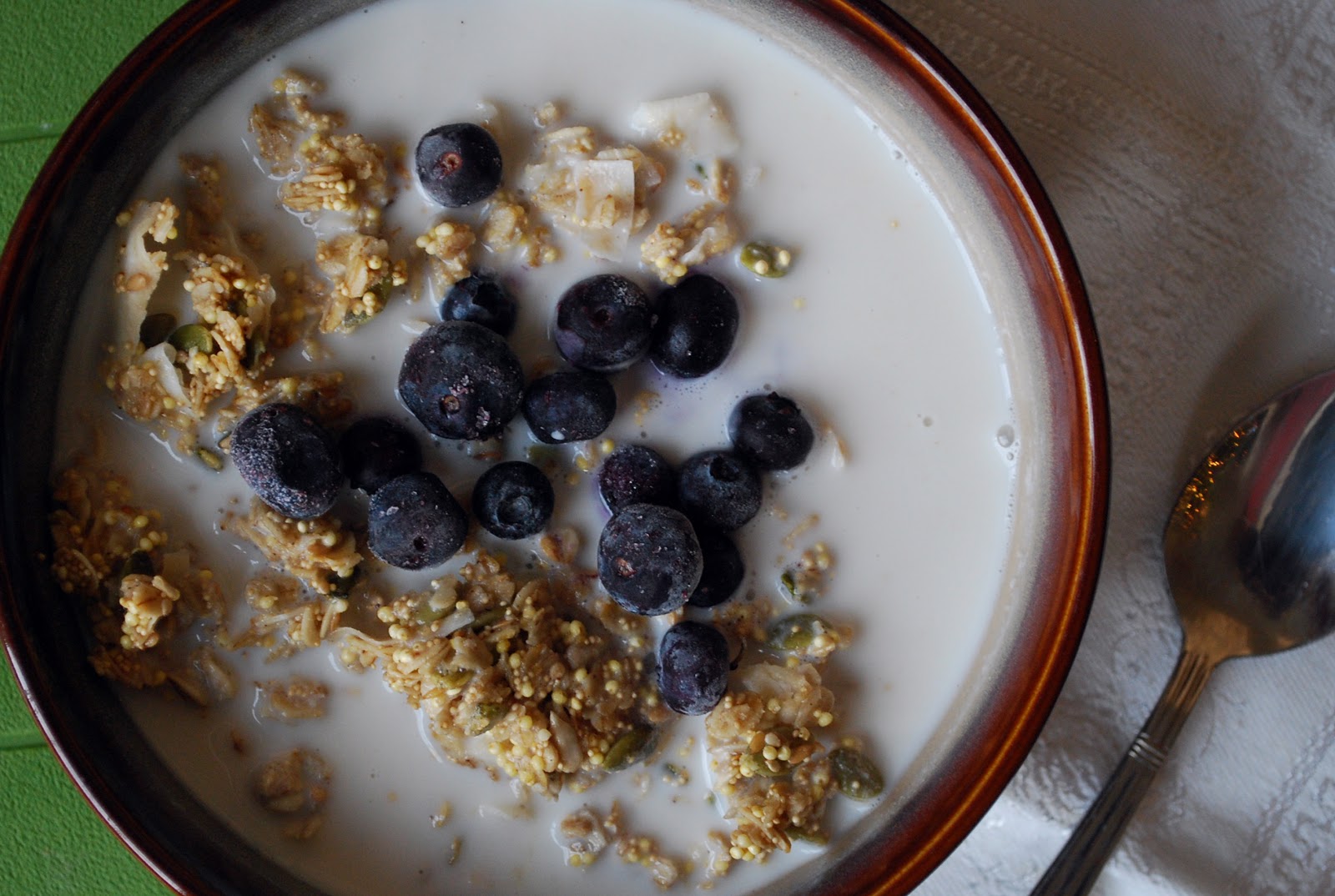 Return to the Garden MILLET CRUNCH CEREAL