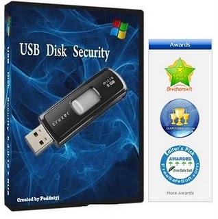 Usb Disk Security Free License Key