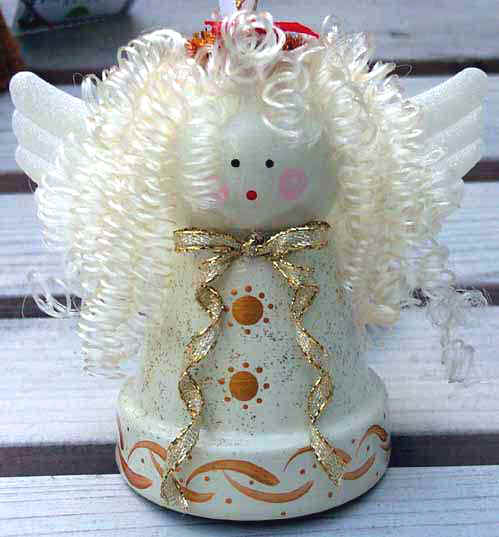 Christmas crafts angel angels ornaments clay craft tree sweet polymer choose Mrs. Jackson's Class Website Blog: Angels-Christmas Crafts-Ornaments-Gift Ideas-Projects