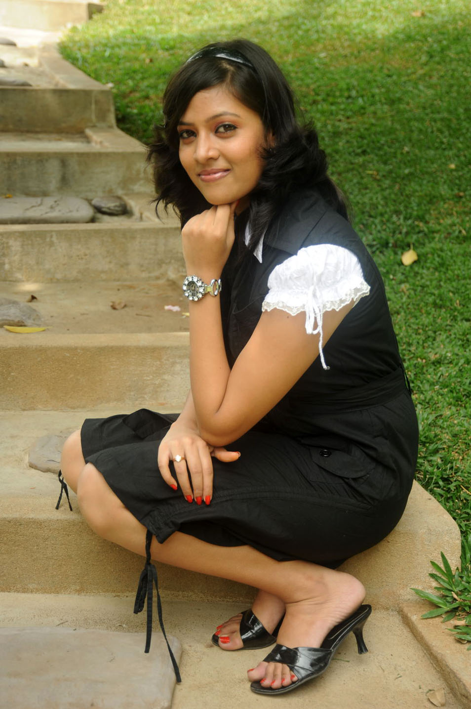 Monica Sharma1 - Actress Monica Sharma Stills
