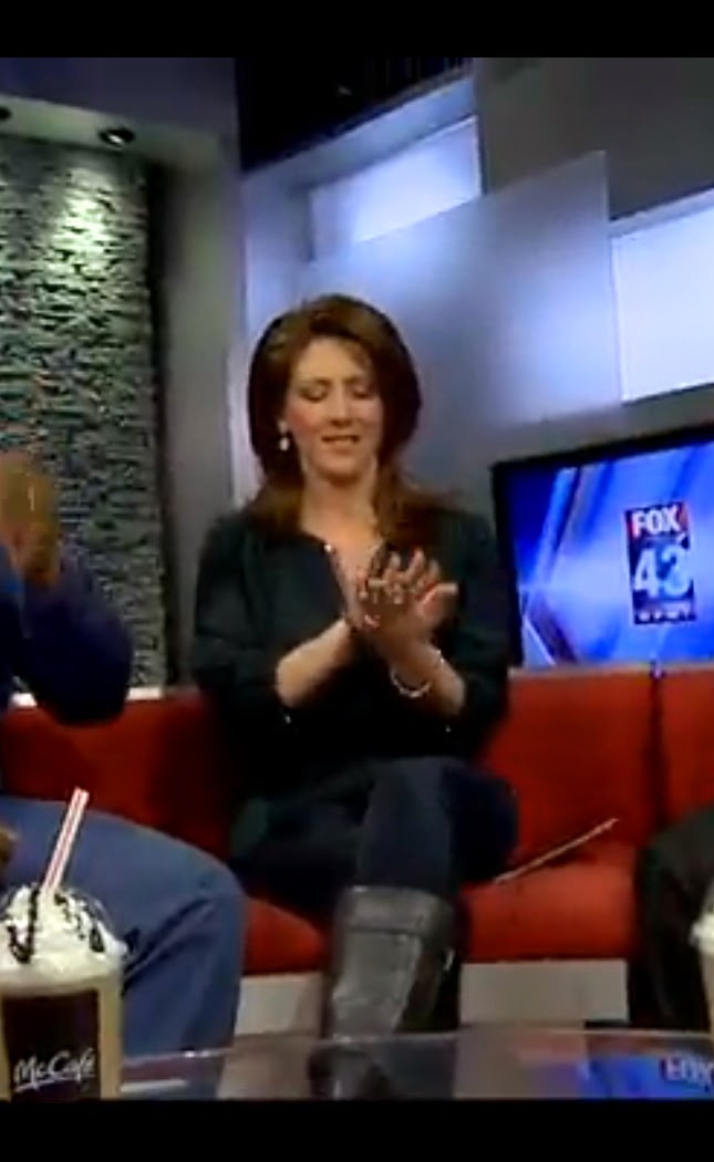 THE APPRECIATION OF BOOTED NEWS WOMEN BLOG harrisburg