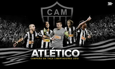 Atlético MG campeão libertadores destaques análise conquista