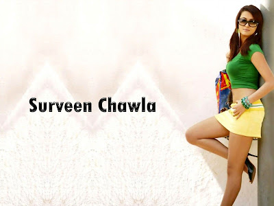Surveen Chawla hot wallpapers