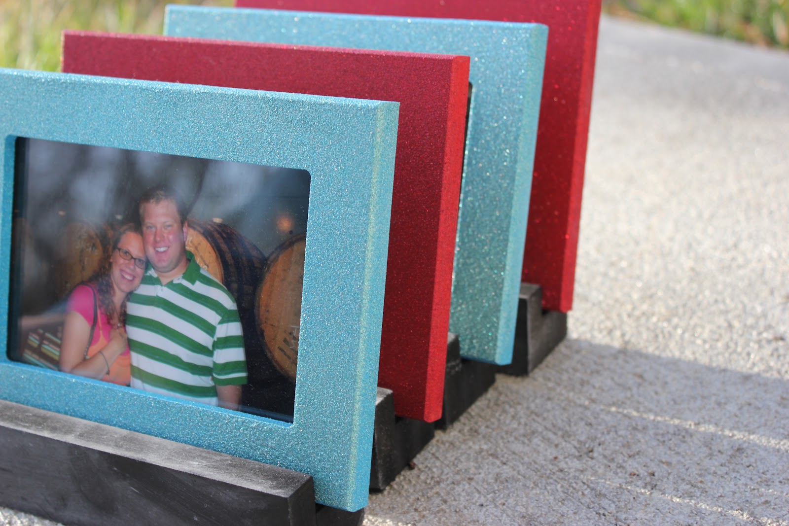 Casual Fridays Glitter + Chalkboard + Goodness