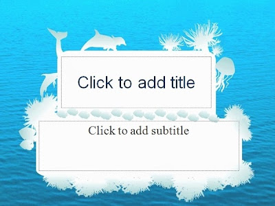 free slide presentation background