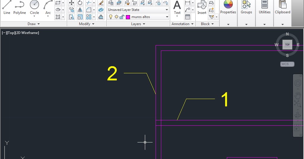 Cadistic Tutoriales, Tips y Trucos de AutoCAD Forma rápida de dibujar