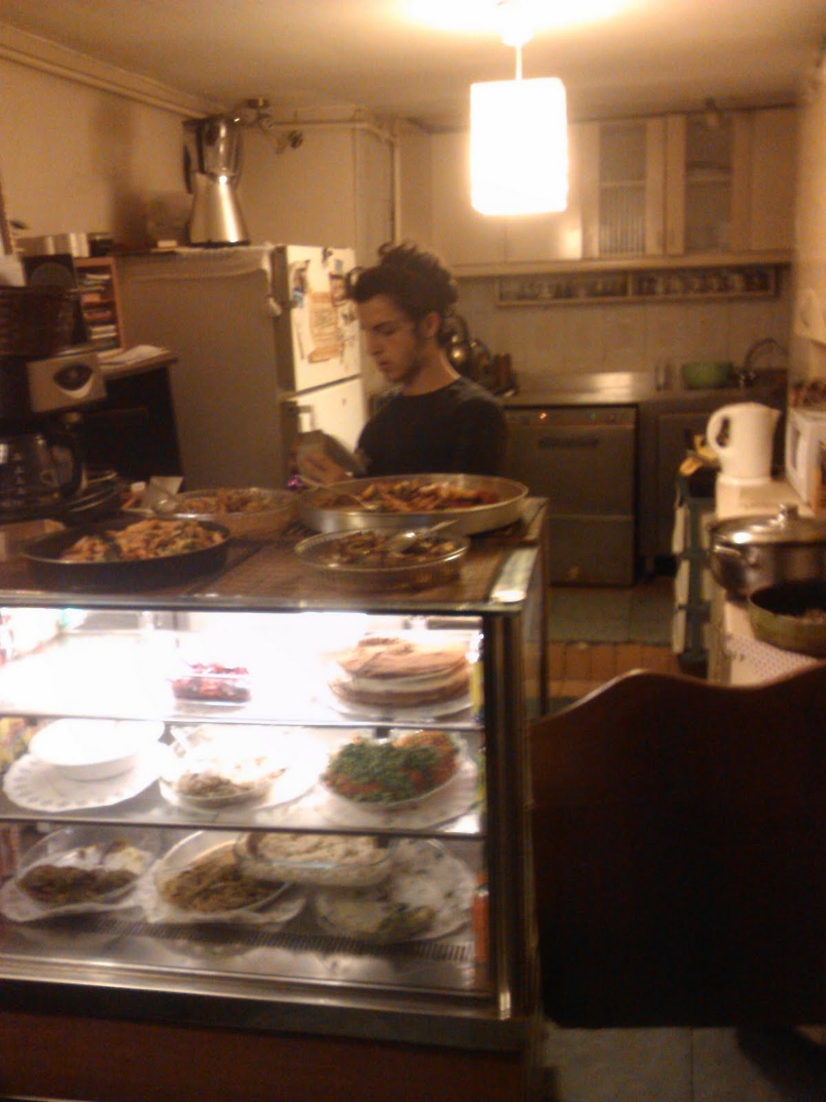 Hanimeli Ev Yemek Cihangir Mickey Ashmore�s The Expat Life