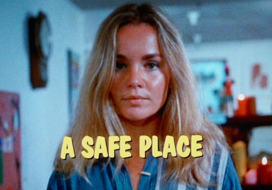 Every 70s Movie A Safe Place (1971)