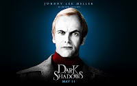 Jonny Lee Miller as Roger Collins ,Dark Shadows