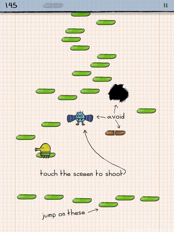 doodle jump doodle jump
