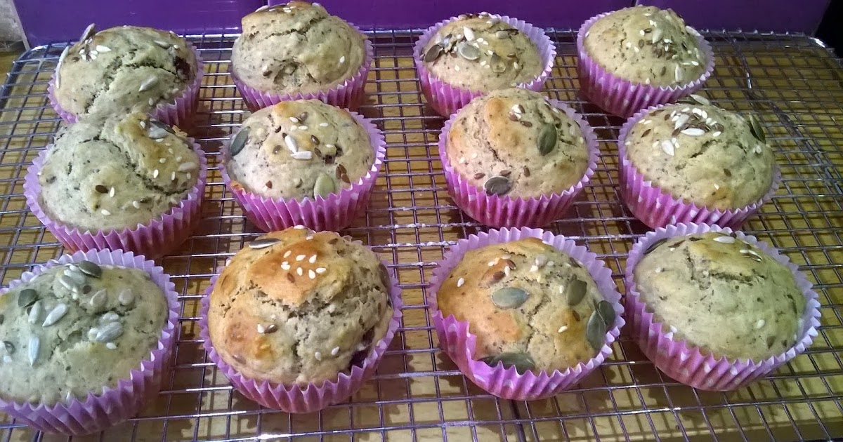 Everything Goes With Toast Baby Breakfast Muffins