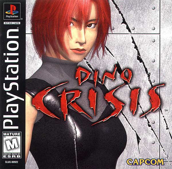 Dino Crisis 1 (PSX Game For Pc) Highly Compressed |26 Mb Dino%2BCrisis%2B%255BU%255D%2B%255BSLUS-00922%255D-front