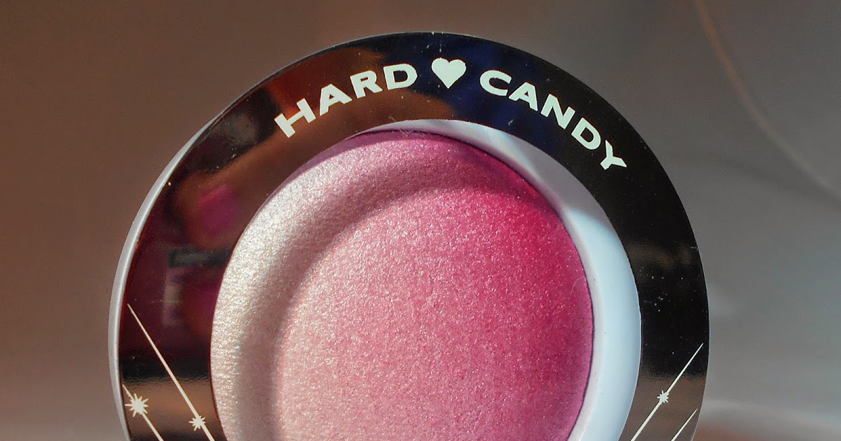 Makeup, Fashion & Royalty Swatches Hard Candy Glow all the way Ombre