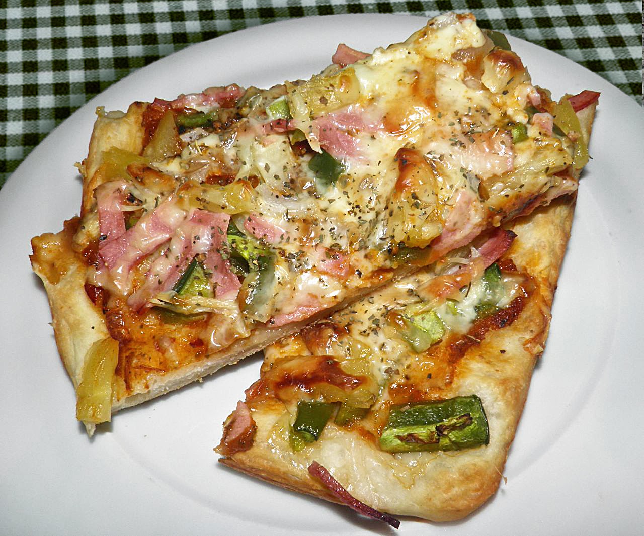 Devoid Of Culture And Indifferent To The Arts Hawaiian Pizza