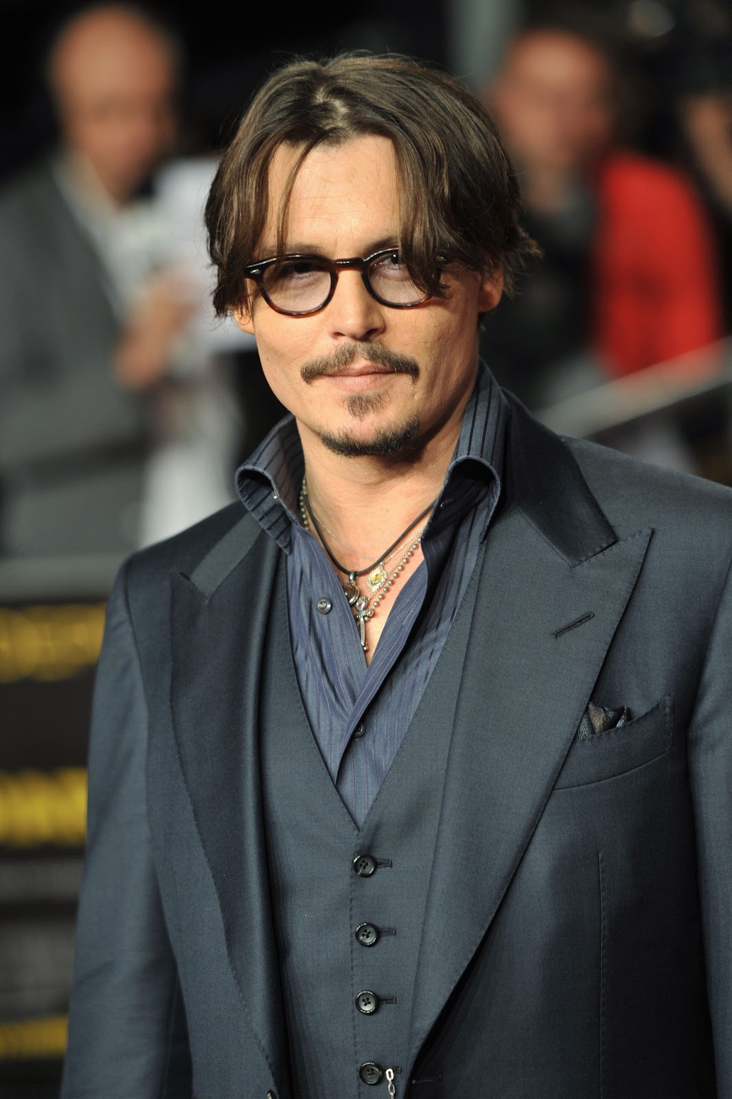 Happy Birthday to Johnny Depp - June 9 | HD Wallpapers ...