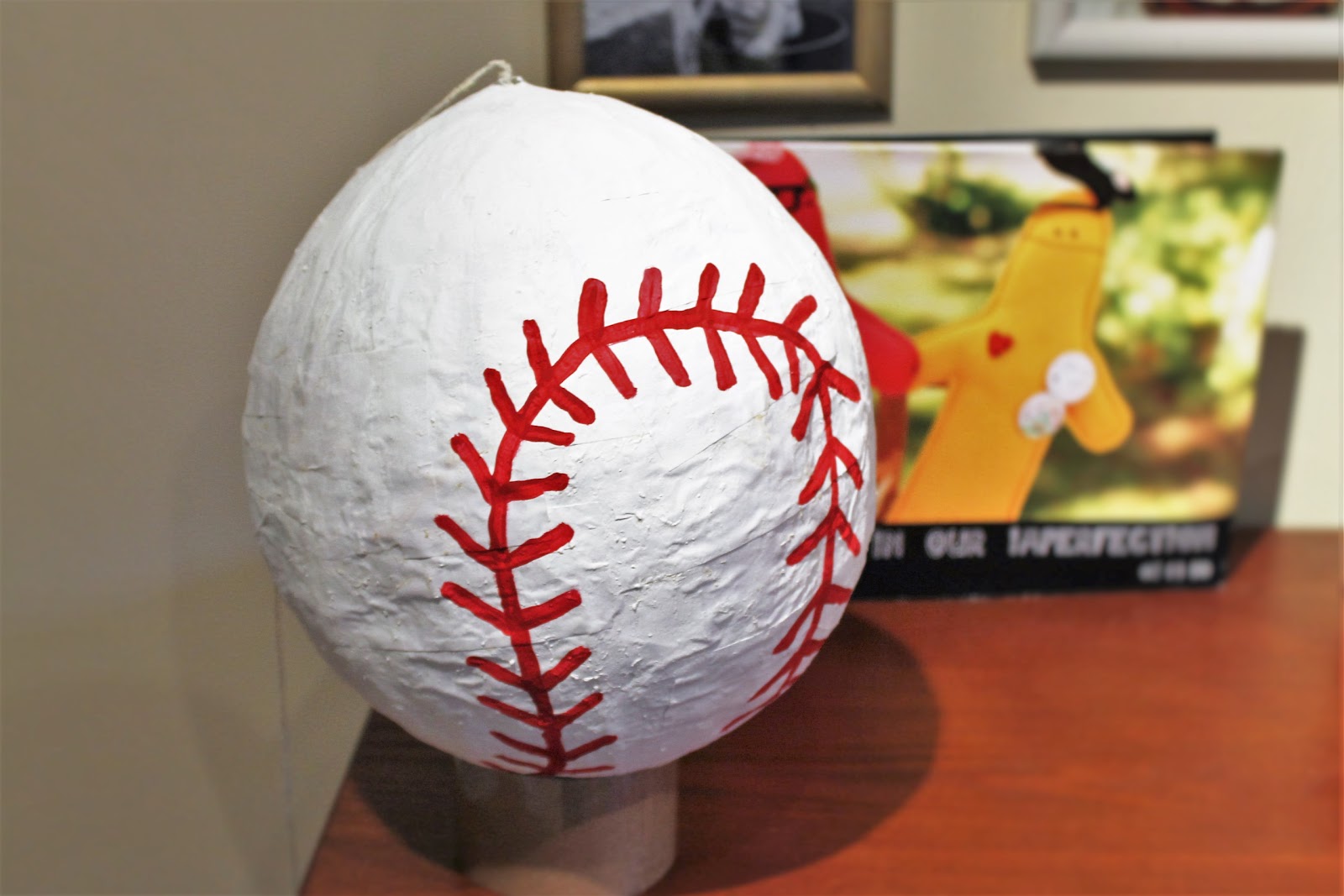 owls & monsters DIY Allstar Baseball Party