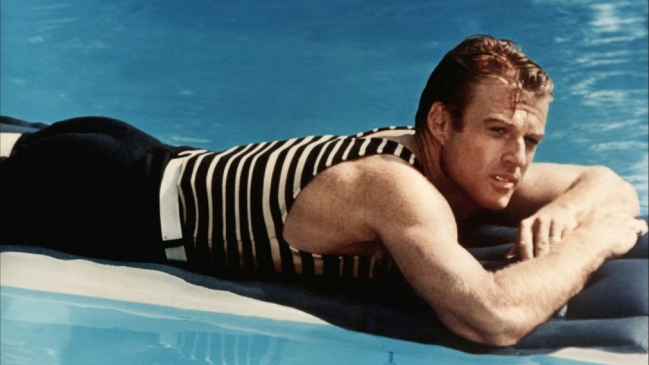 Love Those Classic Movies!!! The Great Gatsby (1974) Redford & Farrow, the drama!