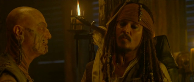 Pirates of the Caribbean On Stranger Tides Telugu Dubbed