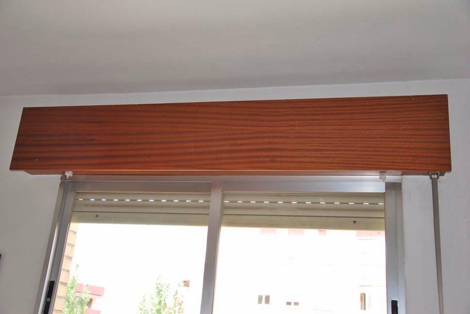 Mar Sánchez Cervantes Blog Renovación del cajón de la persiana en casa