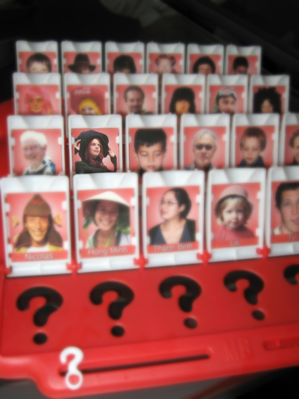 Morue Moderne: Qui est-ce? personnalisé