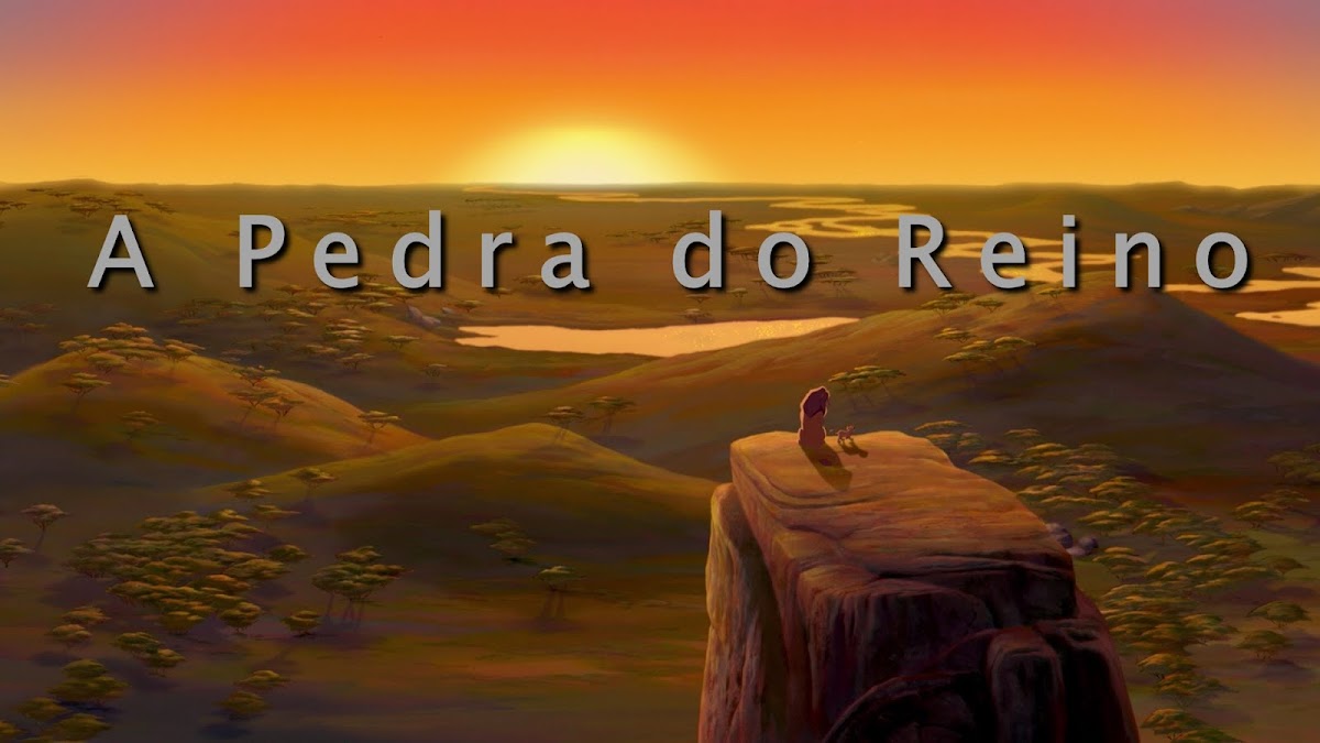 A Pedra do Reino